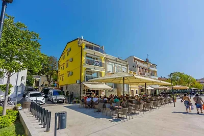 Studio mit Meerblick und Klimaanlage