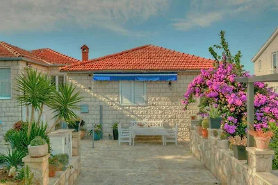 Ferienwohnung mit Meerblick