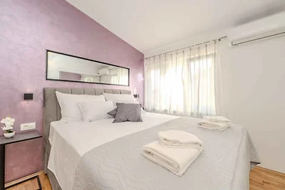 Geräumiges Apartment mit Meerblick in