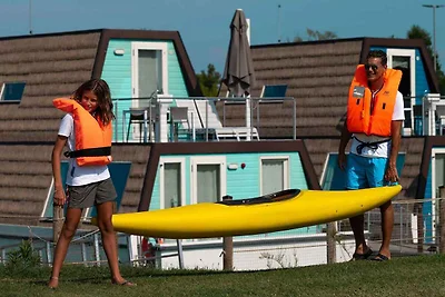 Vakantiehuis Ontspannende vakantie Lignano Sabbiadoro