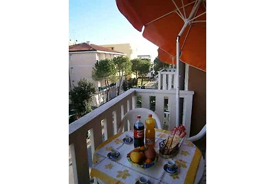 Ferienwohnung in Strandnähe und mit