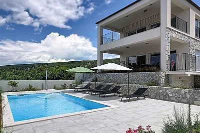 Ferienhaus mit Swimmingpool