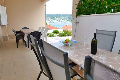 Ferienwohnung mit Meerblick nur 50 Meter vom 