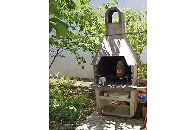 Ferienwohnung mit Terrasse und Waschmaschine