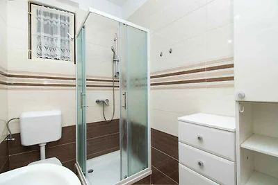 Vakantieappartement Gezinsvakantie Brodarica