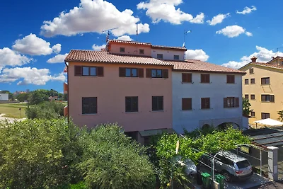 Ferienwohnung mit Garten und Grill