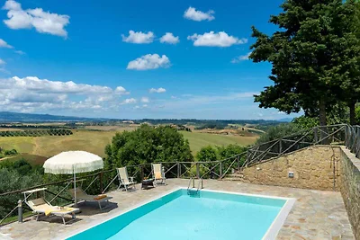Villa mit Privatpool und Klimaanlage