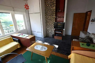 Ferienhaus 50 m vom Strand entfernt