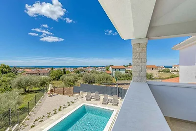 Vakantiehuis Ontspannende vakantie Vabriga