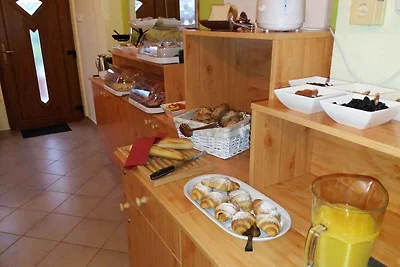 Appartamento Vacanza con famiglia Heviz