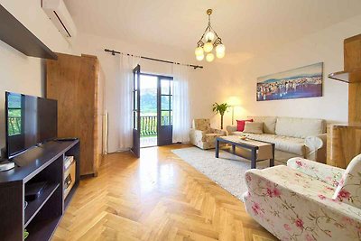 Holiday flat family holiday Baska