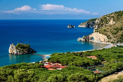 Ferienwohnung inmitten mediterraner Natur mit