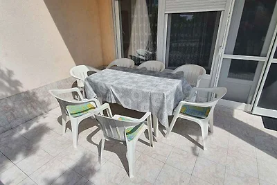 Ferienhaus nur 150 m vom Strand entfernt