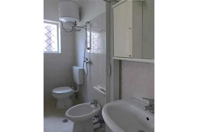 Ferienwohnung mit Klimaanlage und Balkon