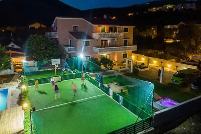 Ferienwohnung Unterkunft mit