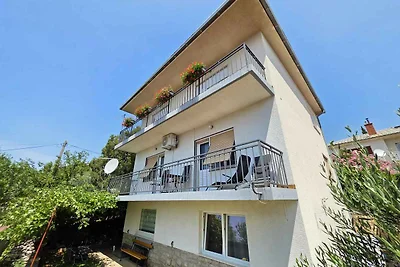 Ferienwohnung mit Blalkon und Klimaanlage