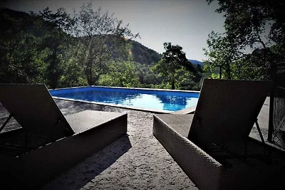Ferienhaus für Naturfreunde in ruhiger Lage