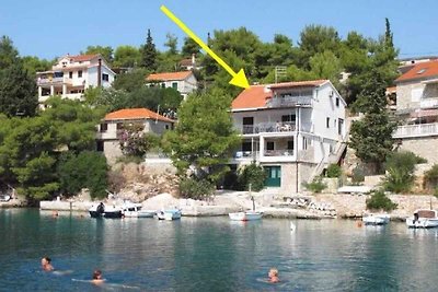 Vakantieappartement Gezinsvakantie Vrboska