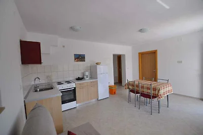 Ferienwohnung mit einem Blick auf die