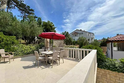 Ferienwohnung mit Meerblick und Grill