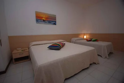 Appartamento Vacanza con famiglia Lignano Sabbiadoro