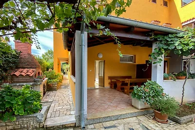Ferienwohnung mit Klimaanlage und Grill