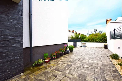 Gemütliche Unterkunft Daisy in Pakoštane mit 