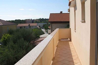 Ferienwohnung mit Balkon und Klimaanlage