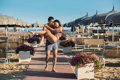 Ferienwohnung mit Klimaanlage