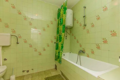 Ferienwohnung am Meer mit Grillmöglichkeit