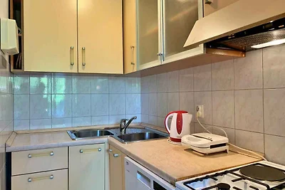 Ferienwohnung mit Terrasse und Klimaanlage