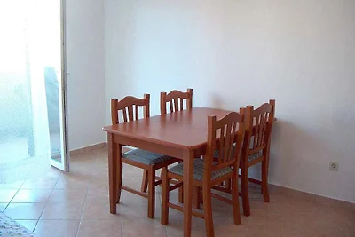 Ferienwohnung mit Balkon
