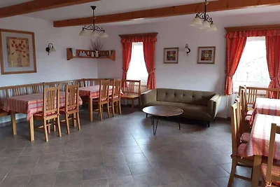 Ferienhaus mit grossem Aufenthaltsraum in der