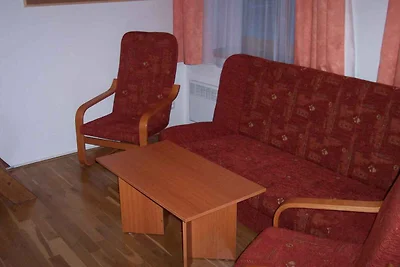 Ferienwohnung am Skilift mit DVD und