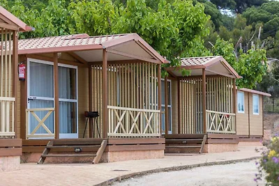 Ferienhaus 100 m bis zum Mittelmeer