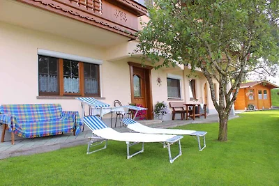 Ferienwohnung mit Bergpanorama