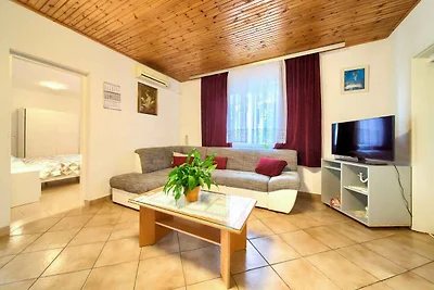 Ferienwohnung in ruhiger Lage mit Klimaanlage