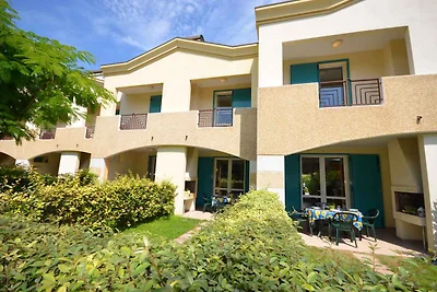 Ferienwohnung mit Klimaanlage und Balkon