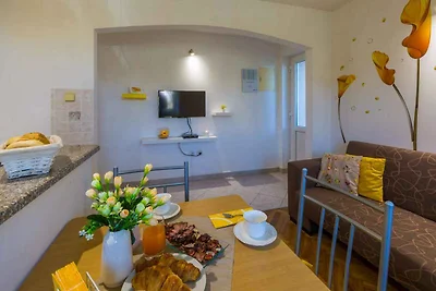 Appartamento Vacanza con famiglia Crikvenica