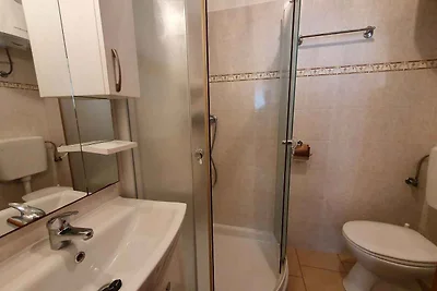 Studio mit Klimaanlage in Strandnähe