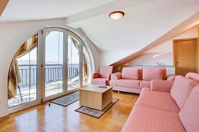 Ferienwohnung mit und Meerblick