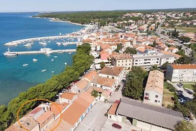 Ferienwohnung mit Klimaanlage und Meerblick