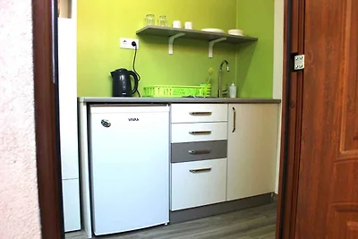 Studio mit Klimaanlage in der Nähe vom Wasser