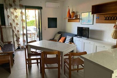 Ferienhaus mit privatem Garten