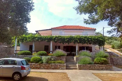 Ferienwohnung am Meer mit Grillmöglichkeit