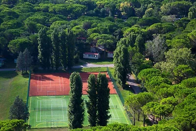 Mobilehome mit Pool für 6 Personen