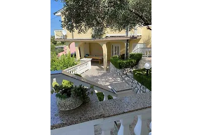 Ferienwohnung mit Meerblick und Klimaanlage
