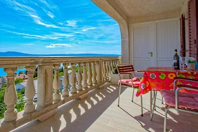 Appartamento Vacanza con famiglia Novi Vinodolski