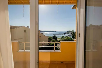 Apartment mit zwei Schlafzimmern und Meerblic