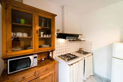 Ferienwohnung mit Veranda